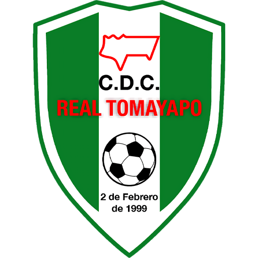 Real Tomayapo badge