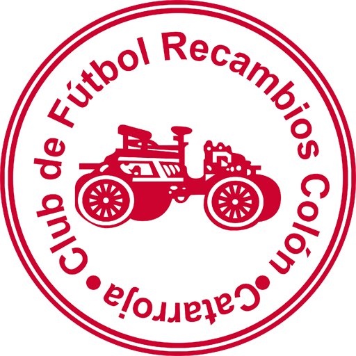 Recambios Colón badge