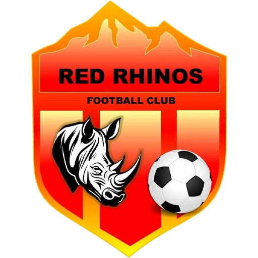 Red Rhinos badge