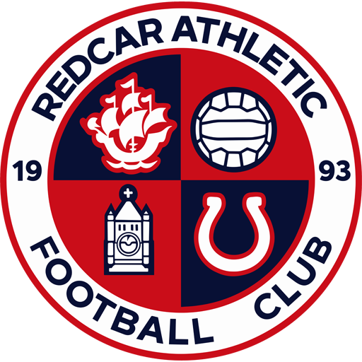 Redcar Athletic badge