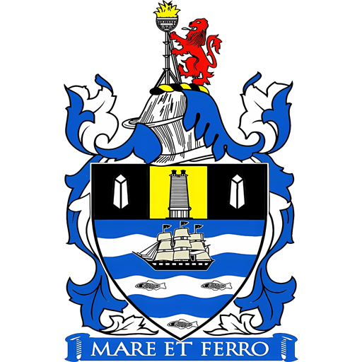 Redcar Town badge