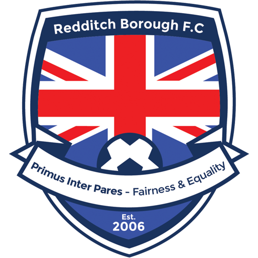 Redditch Borough Women badge