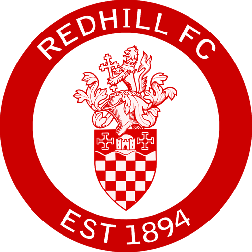 Redhill badge
