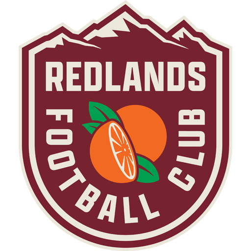 Redlands FC badge