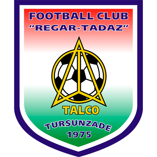 Regar-TadAZ Tursunzoda badge