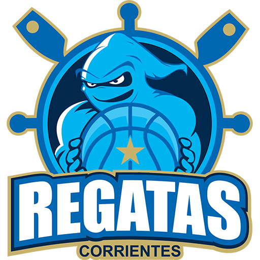 Regatas Corrientes badge