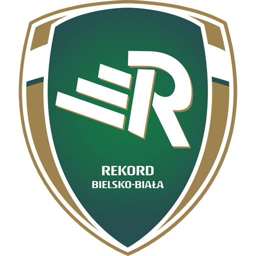 Rekord Bielsko-Biała badge