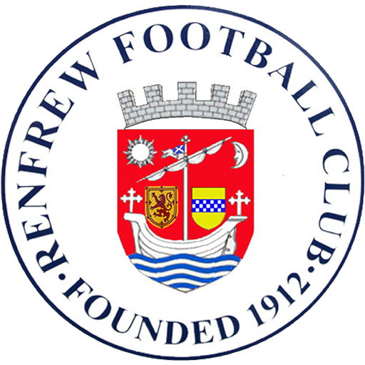 Renfrew badge