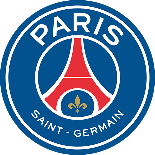 Rennes vs Paris Saint-Germain badge right