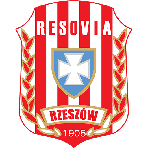 Resovia Rzeszów badge