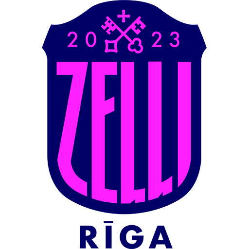 Rīgas Zeļļi badge