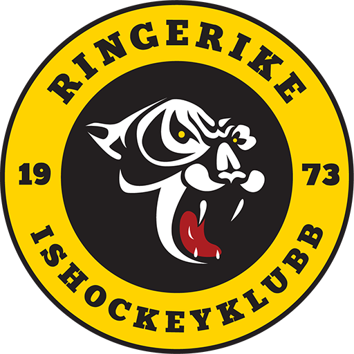 Ringerike Panthers badge