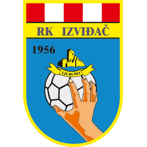 RK Izviđač badge