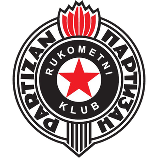 RK Partizan badge