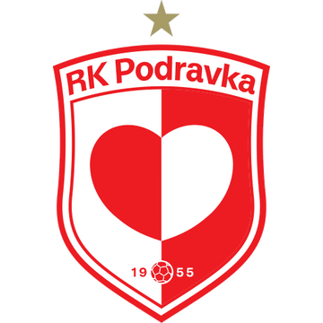 RK Podravka Koprivnica Women badge