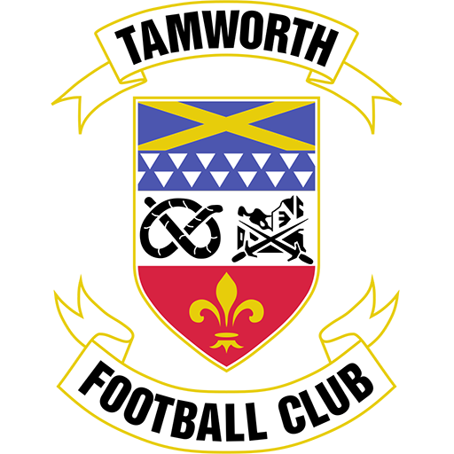 Tamworth vs Marine badge left