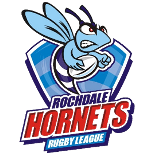 Rochdale Hornets badge