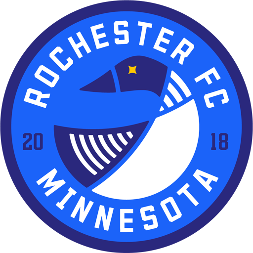 Rochester FC badge