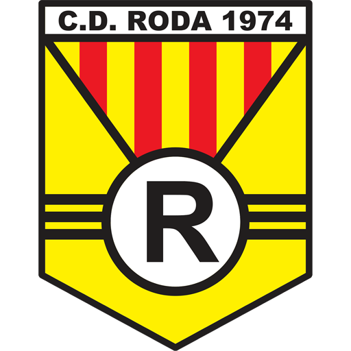 Roda JC badge
