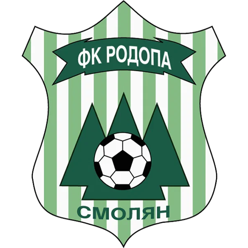 Rodopa Smolyan badge