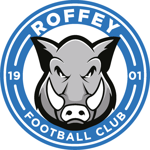 Roffey badge