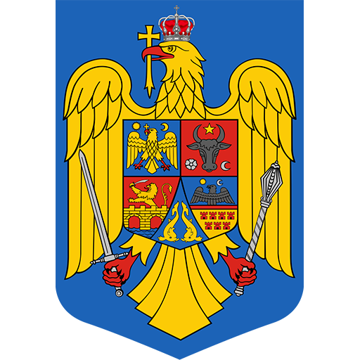 Romania Ice Hockey badge