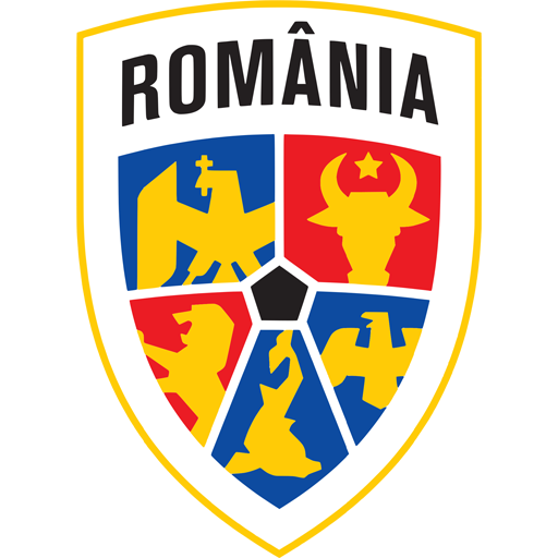 Romania U17 badge