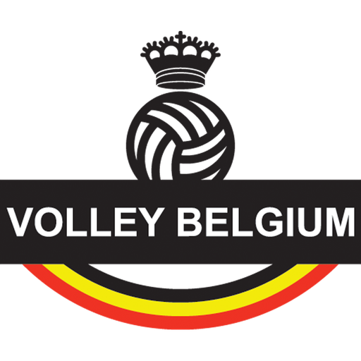 Romania Volleyball Women vs Belgium Volleyball Women badge right