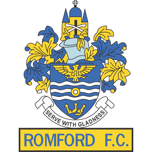 Romford badge