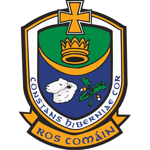 Roscommon GAA Football badge