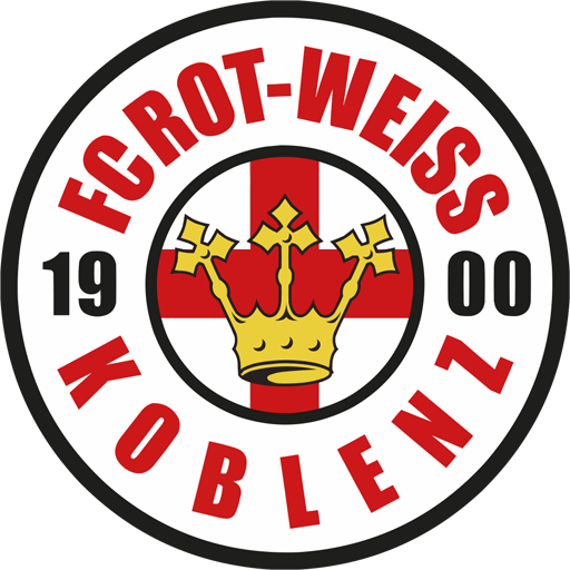 Rot-Weiß Koblenz badge