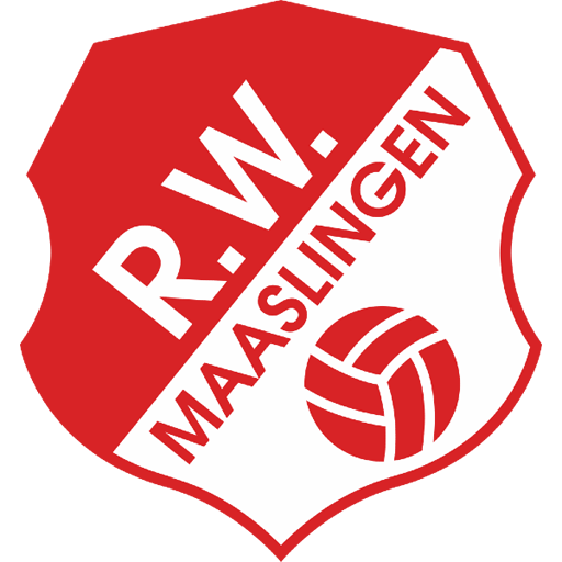 Rot-Weiß Maaslingen badge