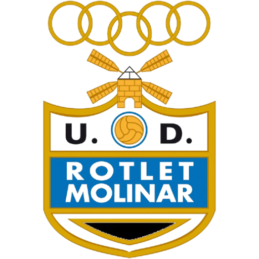 Rotlet Molinar badge