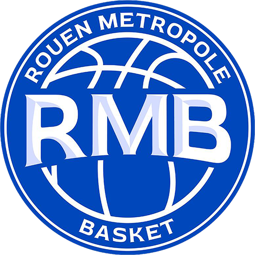 Rouen Métropole Basket badge