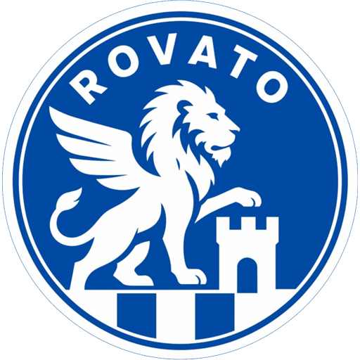 Rovato badge
