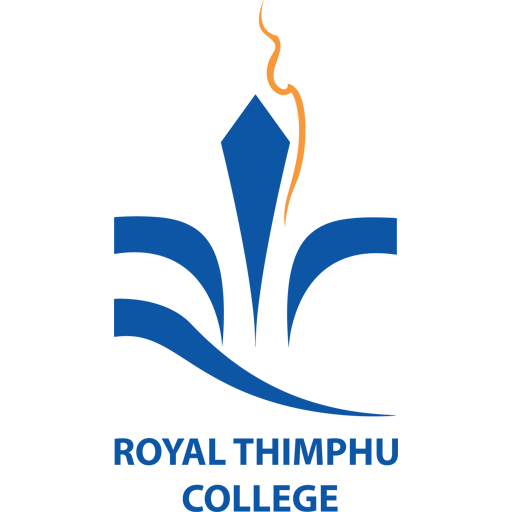 Royal Thimphu College badge