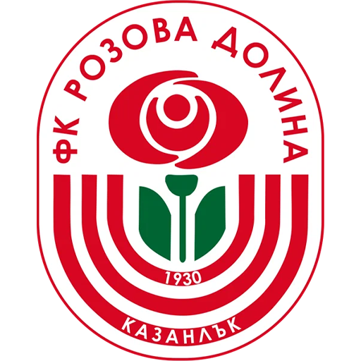 Rozova Dolina Kazanlak badge