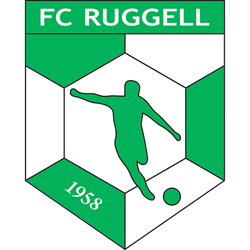 Ruggell badge