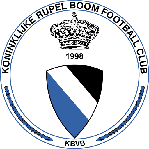 Rupel Boom badge