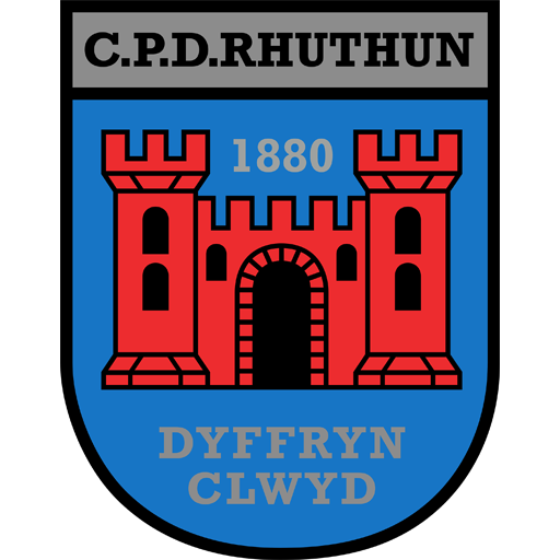 Ruthin Town badge
