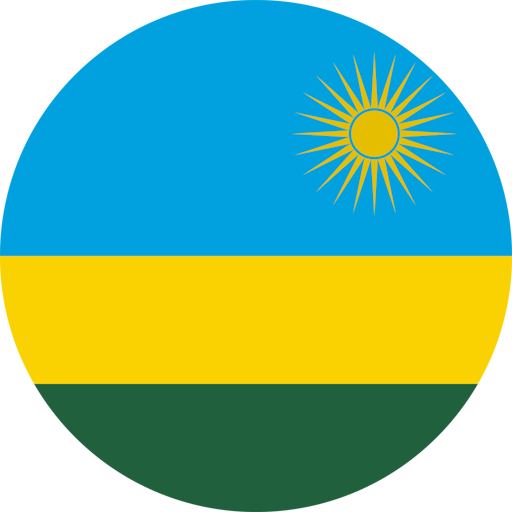 Rwanda Handball badge