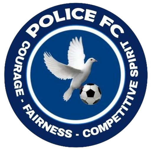 Rwanda Police badge