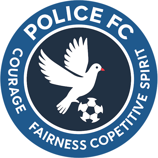 Rwanda Police badge