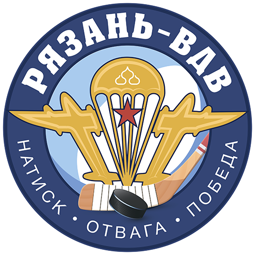 Ryazan-VDV badge