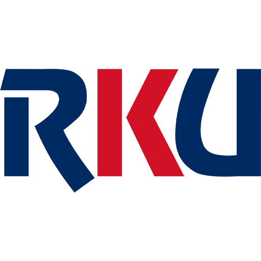 Ryutsu Keizai University badge