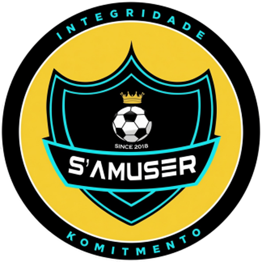 S'Amuser badge