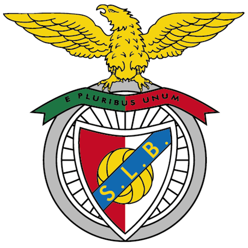 S.L. Benfica badge