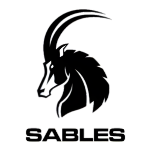 Sables badge