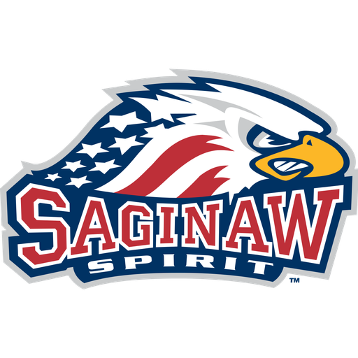 Saginaw Spirit badge Saginaw Spirit badge