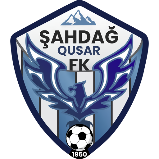 Şahdağ Qusar badge